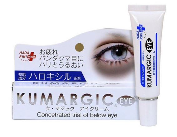 Kem Cream Kumargic eye 20g