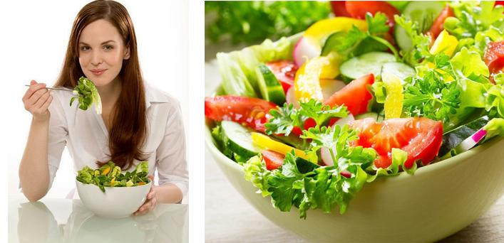 cách làm sốt salad giảm cân