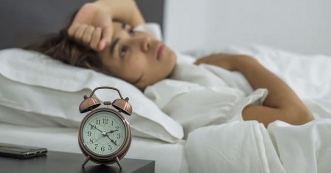 Mách bạn 6 cách chữa mất ngủ không dùng thuốc
