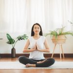 6 bài tập yoga bài tập cân bằng nội tiết tố nữ hiệu quả